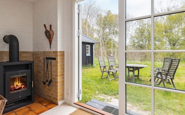 Serene Holiday Home in Bindslev near Beach