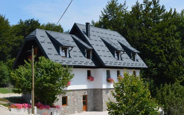 Guest house Plitvice Villa Verde