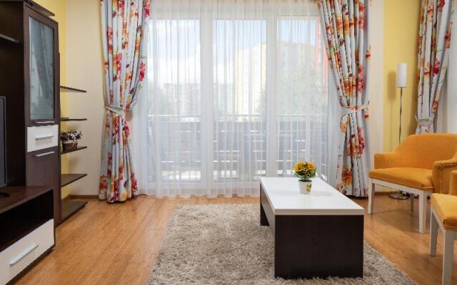 Brasov Holiday Apartments - SAH