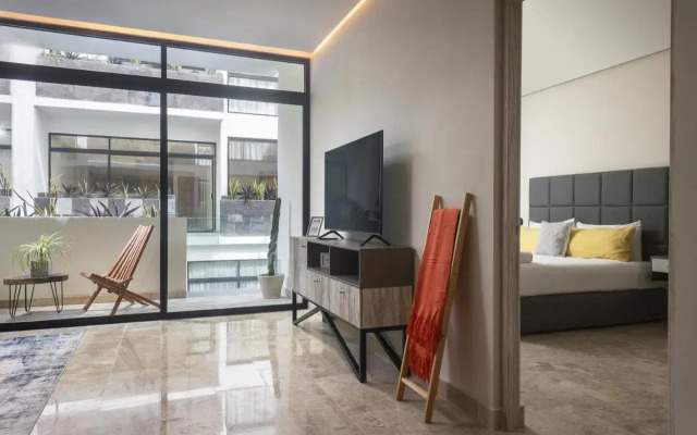 Katia Tulum 10min drive from the beach