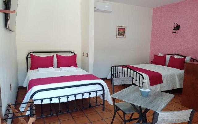 Hotel Boutique Casa de las Flores