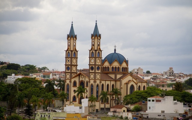 Presidente Hotel - Passos