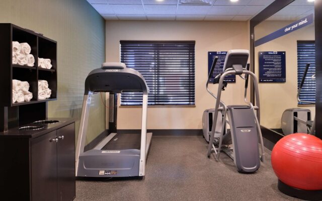 Hampton Inn & Suites Woodland-Sacramento Area