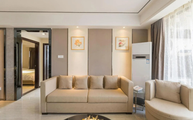 Meizhou Siji Shangpin Hotel
