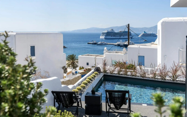 She Mykonos Residences
