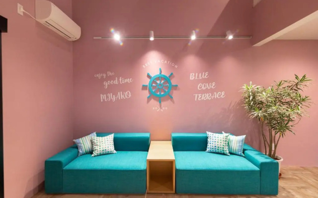 Blue Cove Terrace