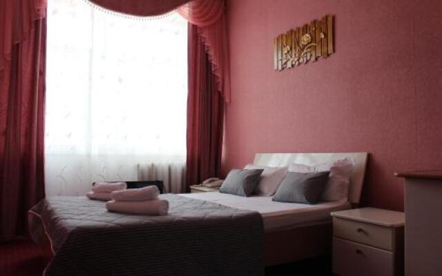 Pavlodar Hotel