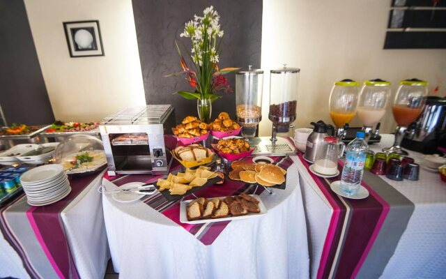 Relais des Plateaux