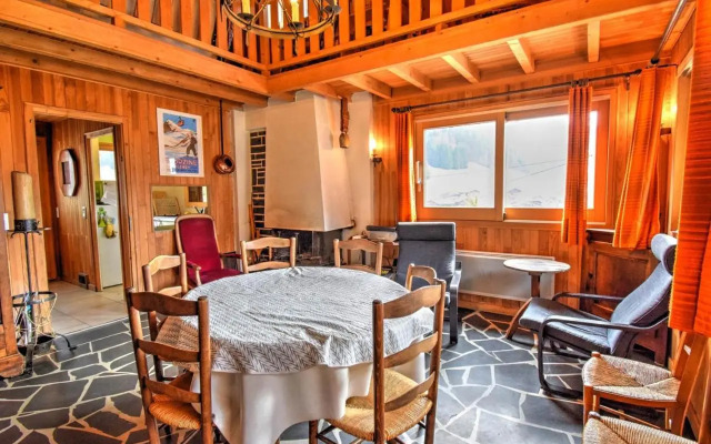 Chalet Morzine, 5 pièces, 9 personnes - FR-1-524-13