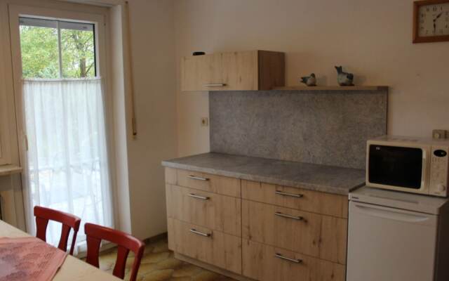 Apartment in Goggersreut mit Terrasse