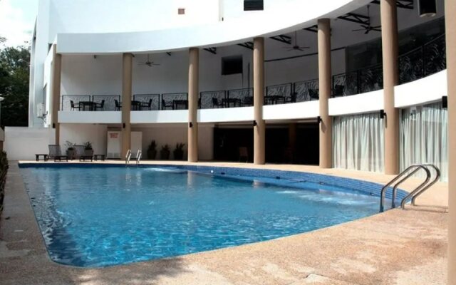 Zaliakalnio Viesbutis Hotel