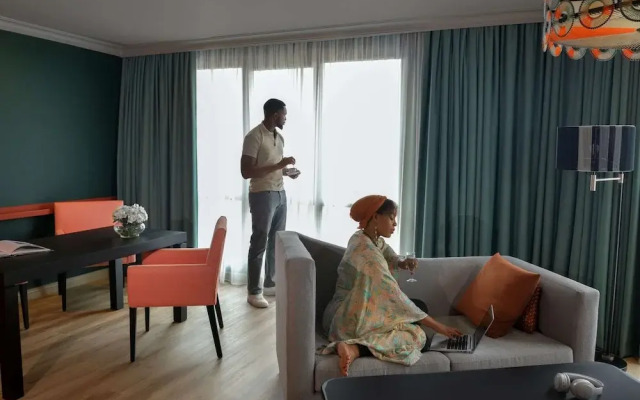 Pullman Nairobi Upper Hill