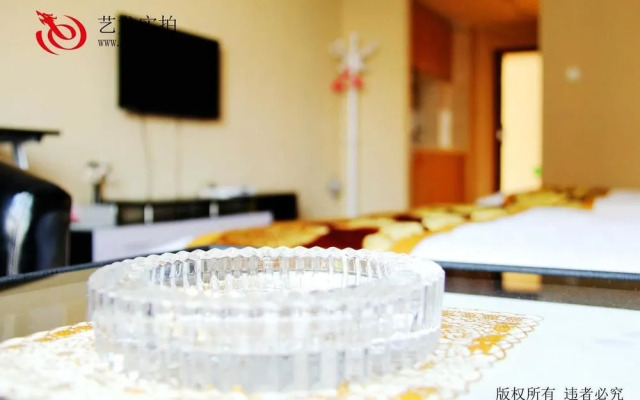 Dalian Sea View Deluxe Apartment-wanda Plaza