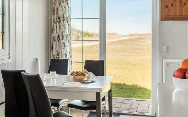 6 Person Holiday Park Home in Fjerritslev