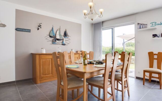 House Pont Neuf Carnac