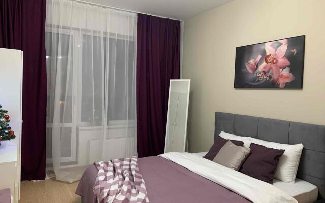 Апартаменты на проезде 5-й Предпортовый