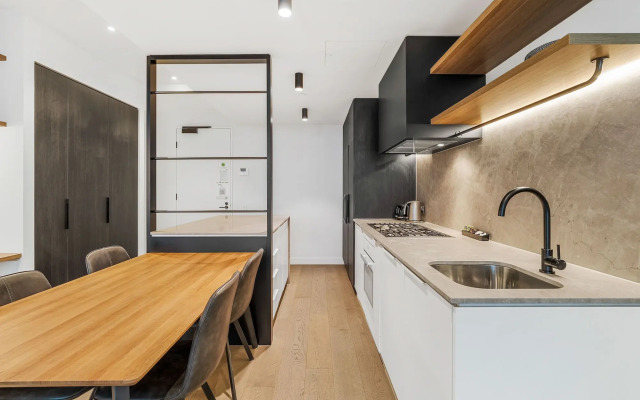 The Eminence Apartments by CLLIX