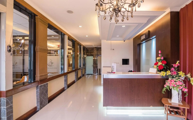 RedDoorz Plus near Soekarno Hatta Airport 2