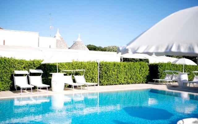 Trulli Nuova Aia Resort