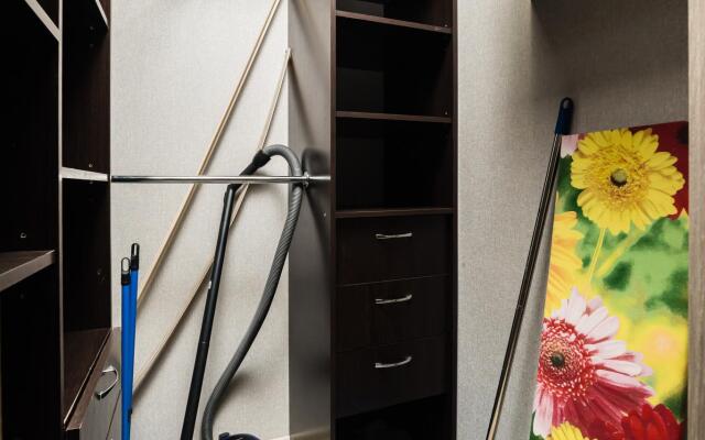 Жилой квартал на улице Аметьевская Магистраль