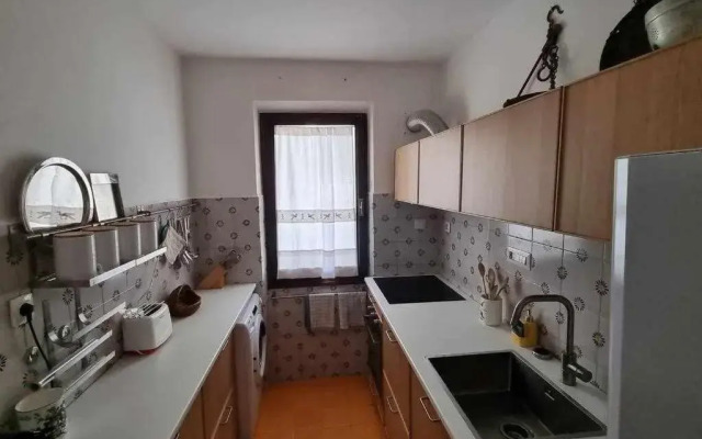 Sea View Terrace Apartment