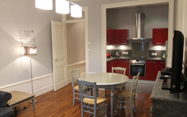 Appartement de Charme Centre Lyon