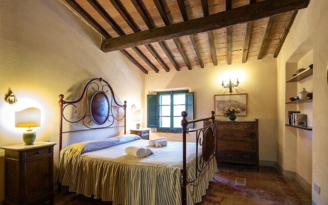 Luxurious Farmhouse in Ghizzano Italy with Swimming Pool