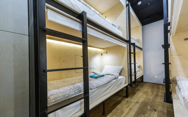 ICON Hostel