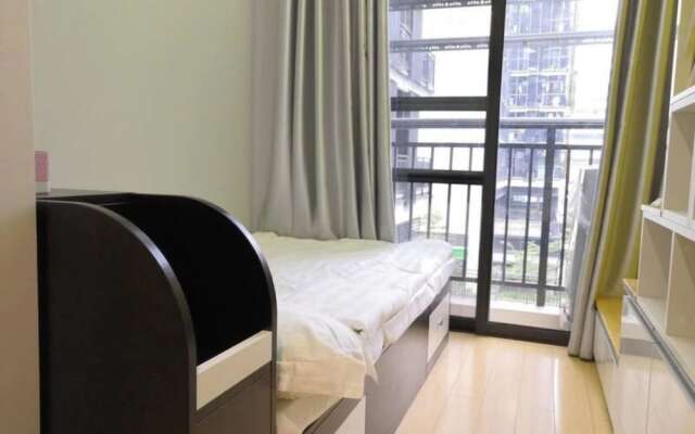 Jingcheng Apartment - Wanke Yuncheng