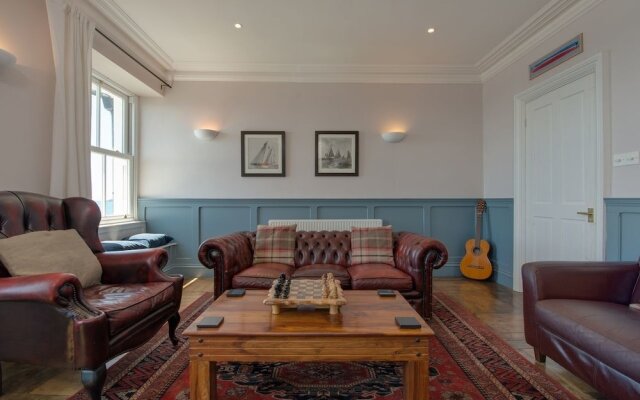 The Captains House