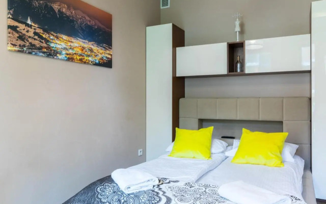 Harnasiowa Izba SPA - Apartamenty Pod Giewontem