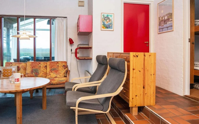 Peaceful Holiday Home in Børkop near Sea