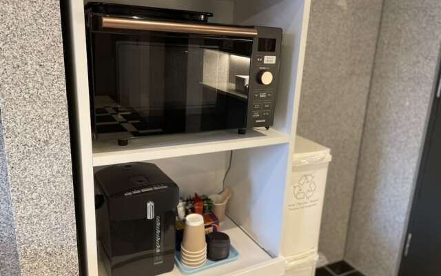 Отель Unito Shiodome