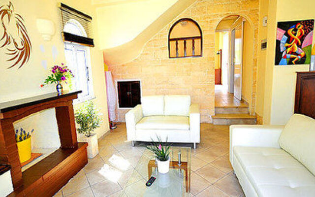 Z & X Holiday Villas - Pomos Area