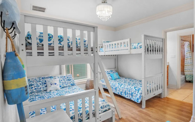 Sp2063- Coastal Distancing