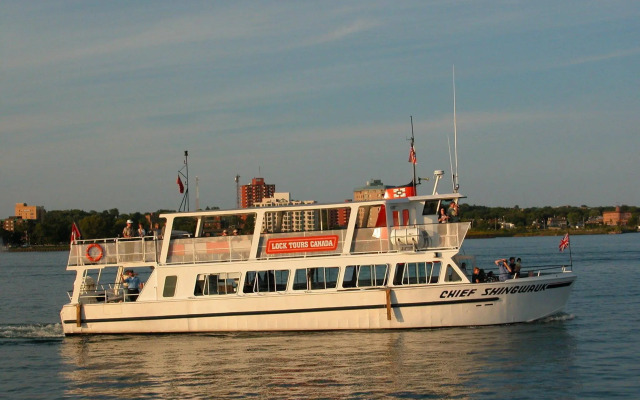 Delta Hotels by Marriott Sault Ste. Marie Waterfront