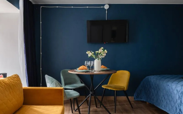 Смарт Лофтc Москва Бауманская