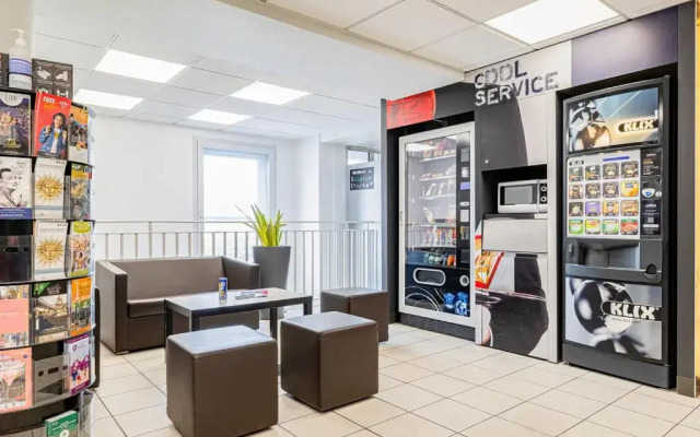 ibis budget Paris Porte d' Italie Ouest