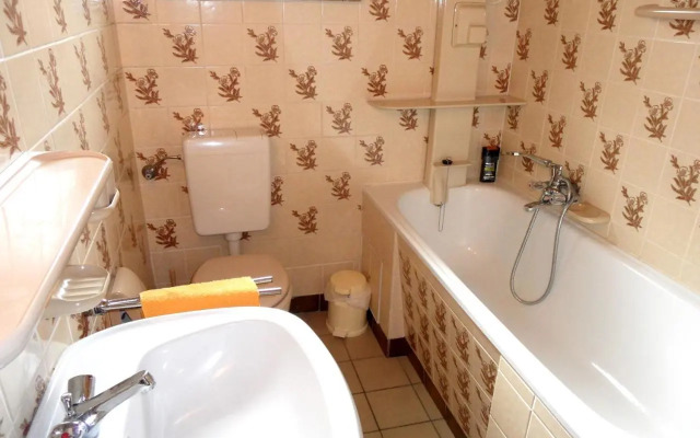 Ferienwohnung Froehling - 90 m zum Strand