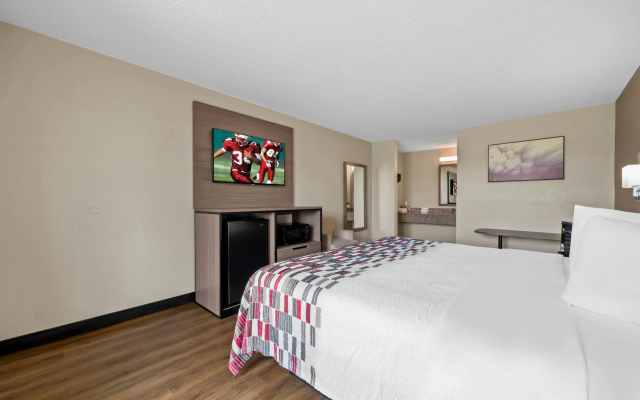 Red Roof Inn Charlotte - Airport