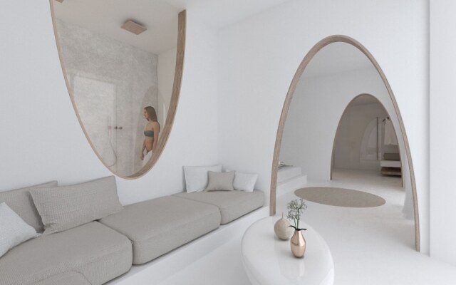 Mykonos Earth Suites - Adults Only