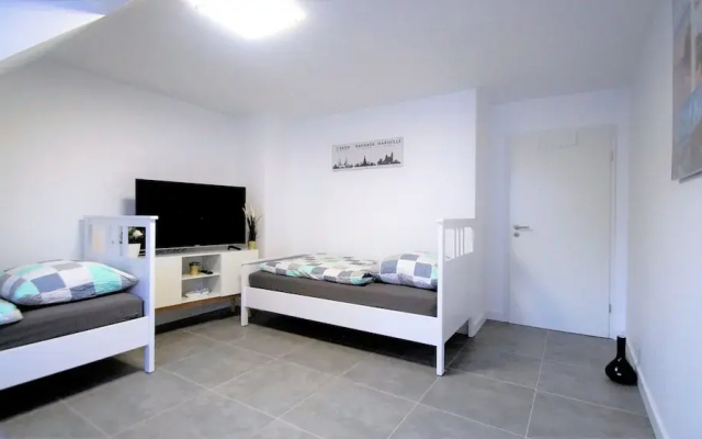 Maye Oberhausen City Deluxe