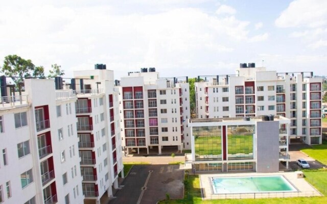 Lux Suites Racecourse Studio Apartments