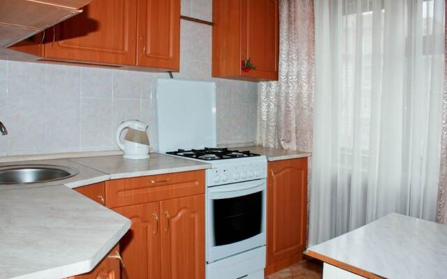 Апартаменты ALLiS-HALL, ул. Первомайская, 35