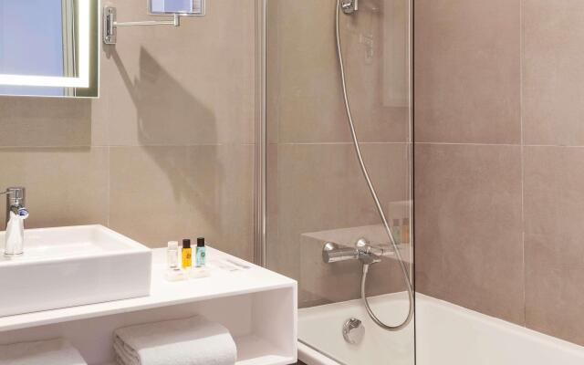 Novotel Tours Centre Gare