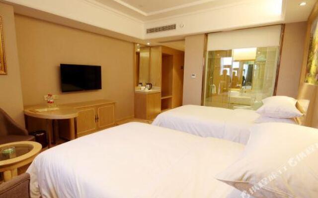 Vienna Hotel Chongqing Yongchuan High-Speed Railway Station