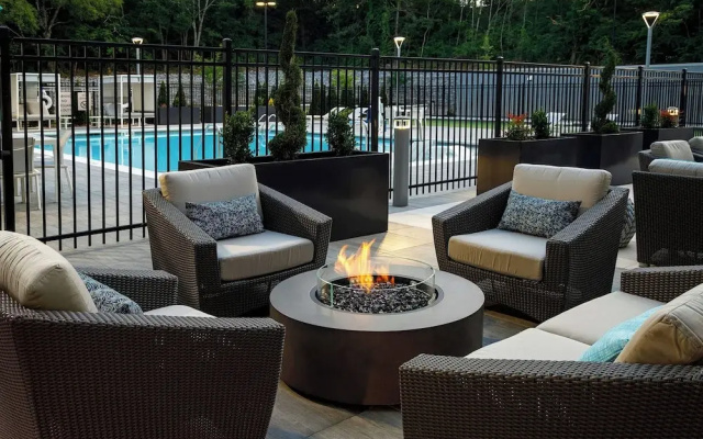 Element Nashville Airport Marriott