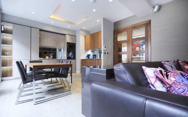 Beautiful Ideal 2 bed 2 Bathroom in Central London