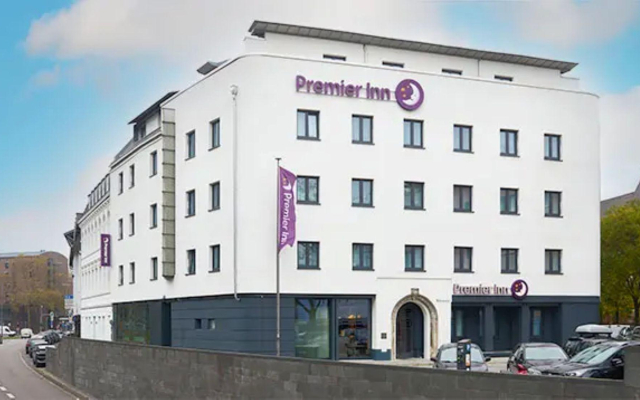 Отель Premier Inn Koeln City Centre