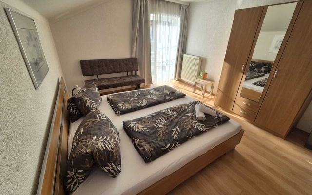 Appartementhaus Flattach